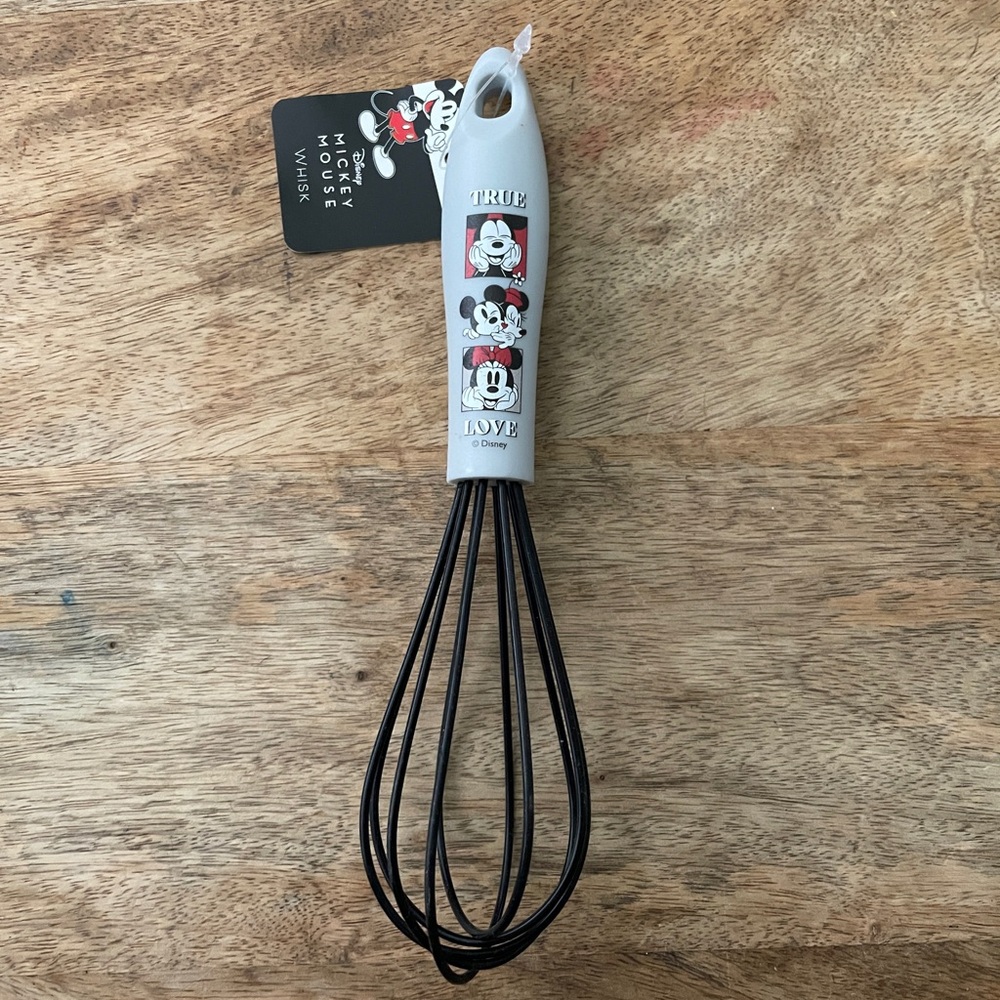 5/$20 NEW Mickey & Minnie Mouse Whisk